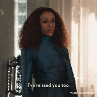 Tv Show Television GIF by The Watch