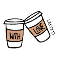 Cocoan Chocolatería Sincera Sticker