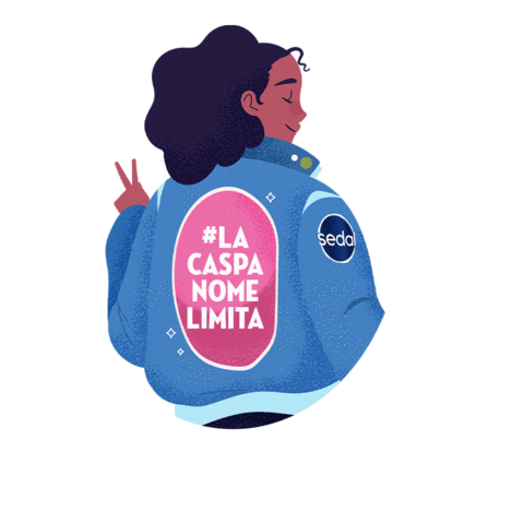 Sedal Unilever Sticker