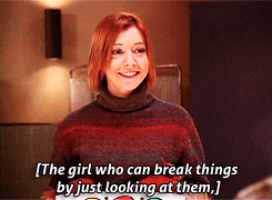 alyson hannigan