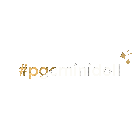 Pgcdoll Sticker by Pretty Girl Charm
