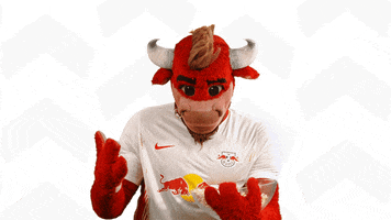 Excited Netflix GIF by RB Leipzig