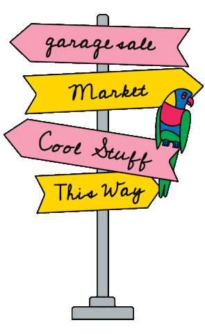 Garage Sale Trail 2023 GIFs on GIPHY - Be Animated