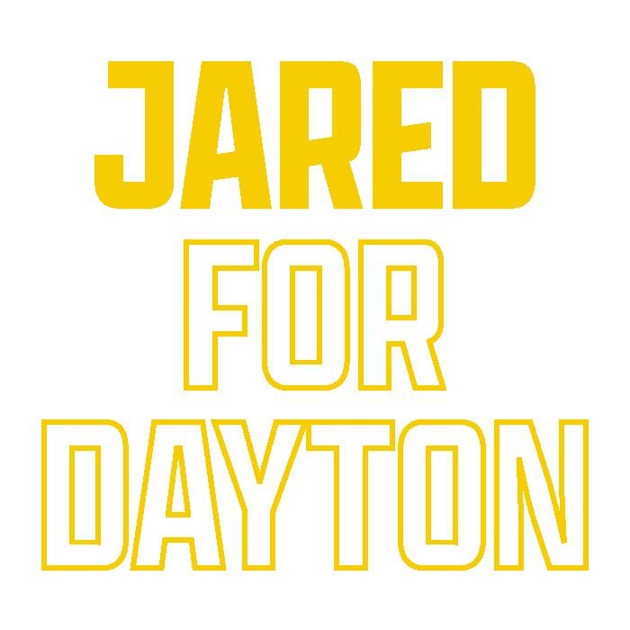 jaredfordayton Sticker
