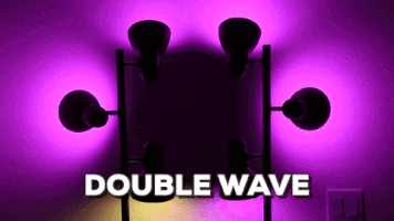 kevinkolasinski lightshows philipshue lightdj GIF