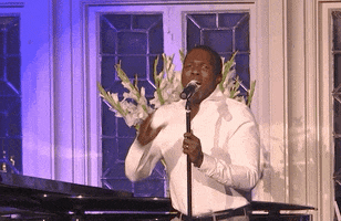 Wait For It Singing GIF by Joshua Henry