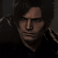 Leon Kennedy GIF