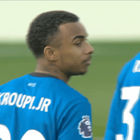 Premier League Hello GIF by AFC Bournemouth