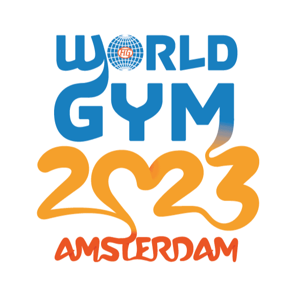 World Gymnaestrada 2023 Sticker
