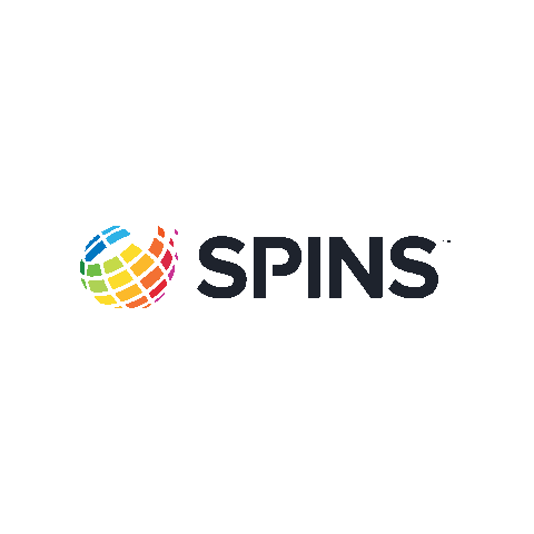 SPINS Sticker