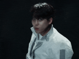 Ateez Choi Jongho GIF