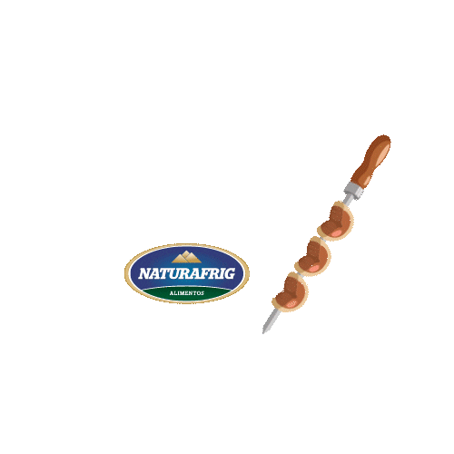 Naturafrig Sticker