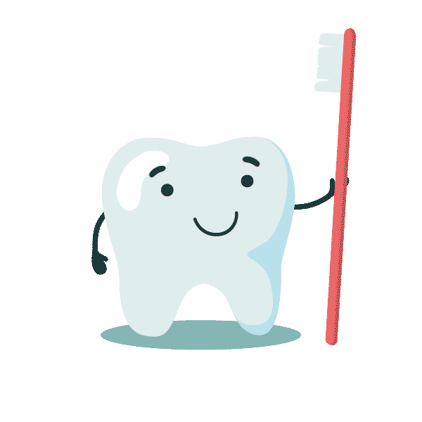 Dentista Sticker