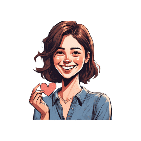 Love Sticker by SENAI