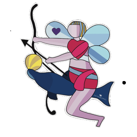 Petrabaral Sticker