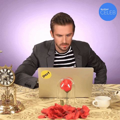 Beauty And The Beast Selling Sunset GIF by BuzzFeed