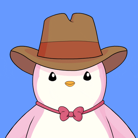 How You Doin Hello GIF by Pudgy Penguins