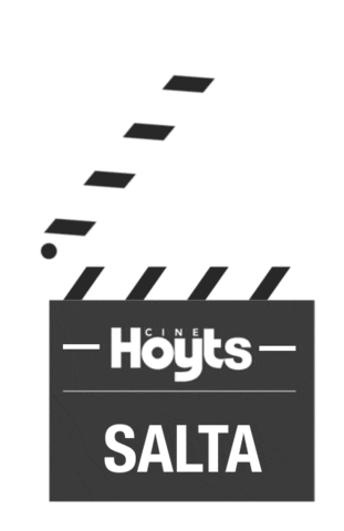 Cine Claqueta Sticker by Cinemark Hoyts