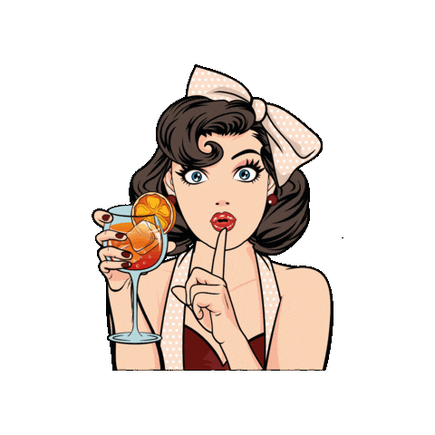 Cocktails Franciacorta Sticker by Intrabar Academy