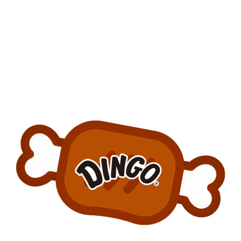 カミカミDingo Sticker by DINGO_jp