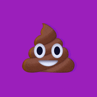 Poo Poop Emoji GIF by INTO ACTION