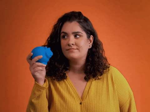 Feliz Save GIF by Banco Itaú - Find & Share on GIPHY