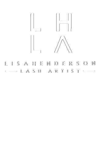Lhla Sticker by Lisa Henderson Lash Artist