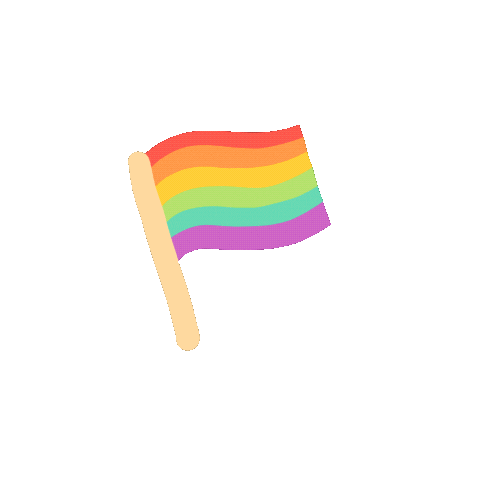 Rainbow Sticker