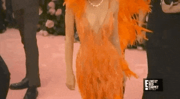 kendall jenner met gala 2019 GIF by E!