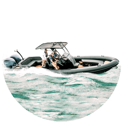 Ribeye Boats Sticker