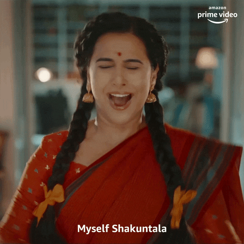 Happy Dance GIF by primevideoin