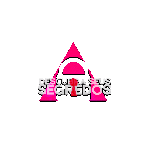 Descubraseussegredos Sticker