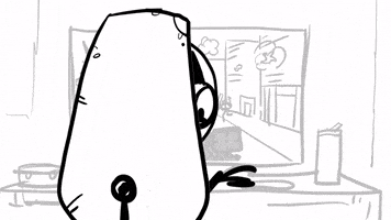 Mood Smoking GIF by CC0 Studios