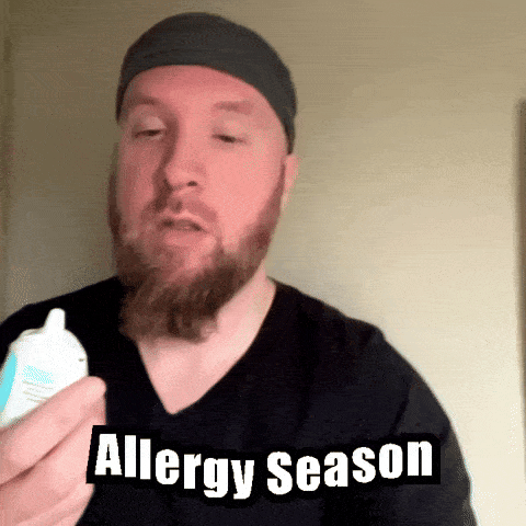 allergious meme gif