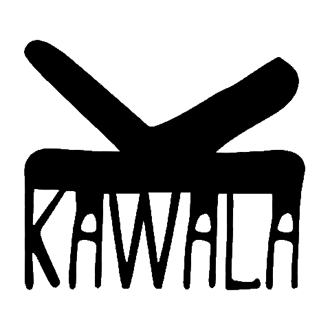 KAWALA Sticker