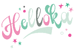 Hello Sticker