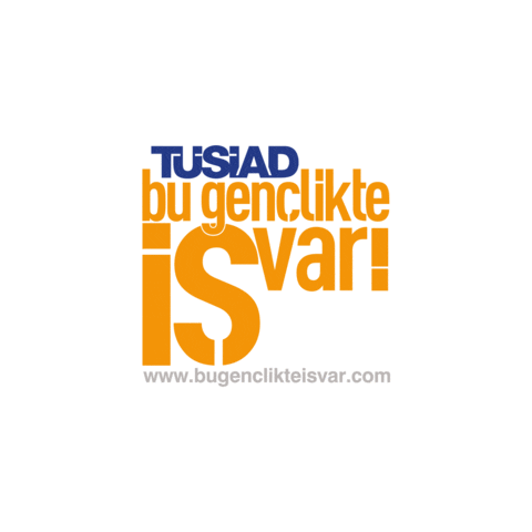 Bu Gençlikte İŞ Var! Sticker