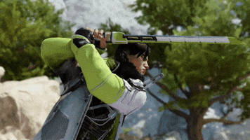 Slow Motion Warriors GIF by Xbox