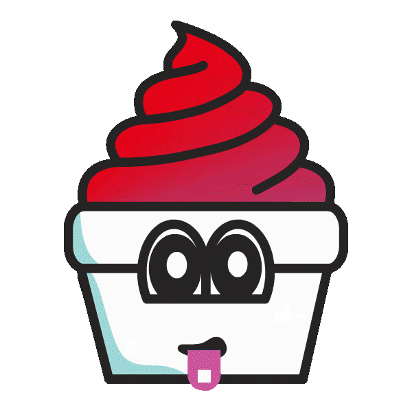 Unicorn Poop Trippy Trips Sticker by SorbetMTNK