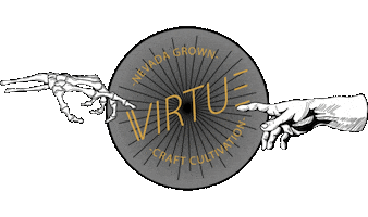 Virtue Las Vegas Sticker