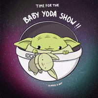 Baby Yoda Force Gifs Get The Best Gif On Giphy