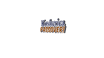 Passover Yischam Sticker by Kosherica