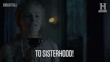 Cheers Drinks GIF by HISTORY UK