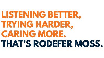 Rodefer Moss Sticker