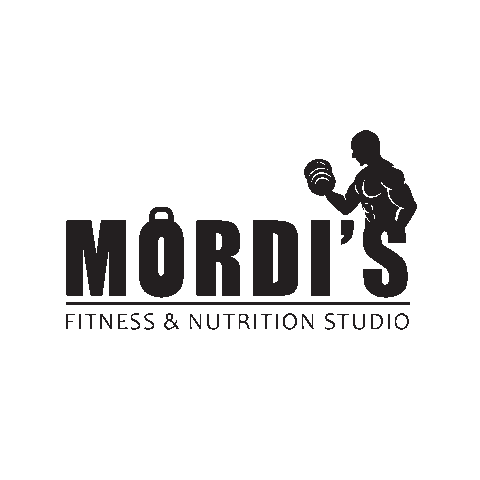 Mordi Sticker by anastasiafit