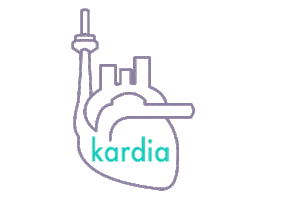 Kardia Athletica Sticker
