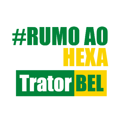 Catar Paragominas Sticker by TratorBEL