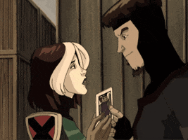 Xmenevolution GIF