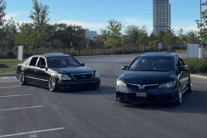 Honda Ls GIF