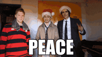Peace GIF